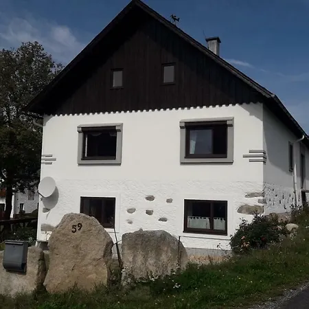 Homestay Bohmerwald Angerholz